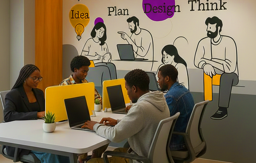 Welcome to Workloft by Jagora , A Smarter Way to Work in Abuja